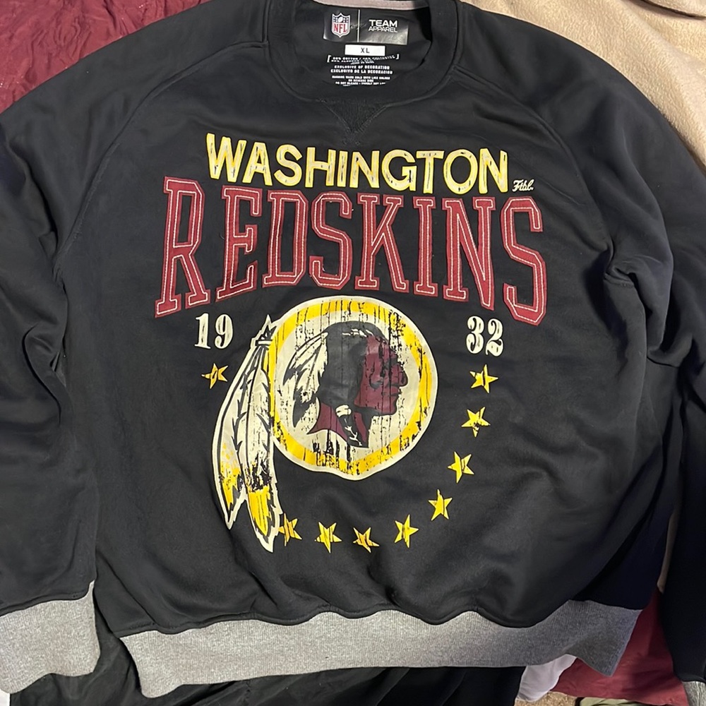 Washington Redskins Crew neck Sweater XL